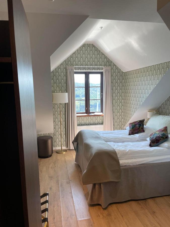 Hotell Eikerapen Gjestegard Aseral Fossdal エクステリア 写真