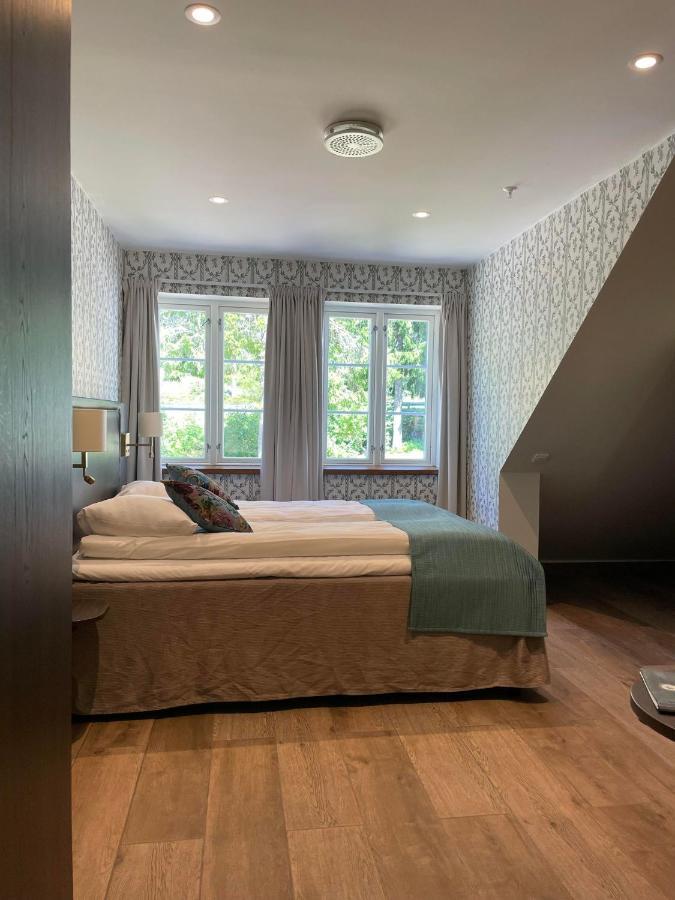 Hotell Eikerapen Gjestegard Aseral Fossdal エクステリア 写真