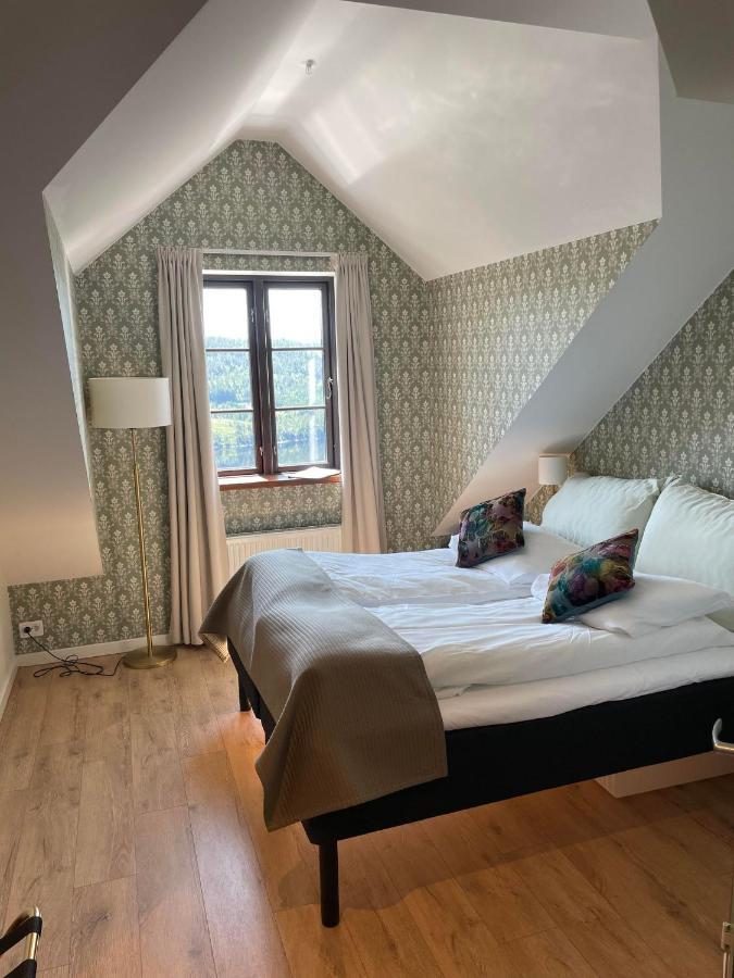 Hotell Eikerapen Gjestegard Aseral Fossdal エクステリア 写真