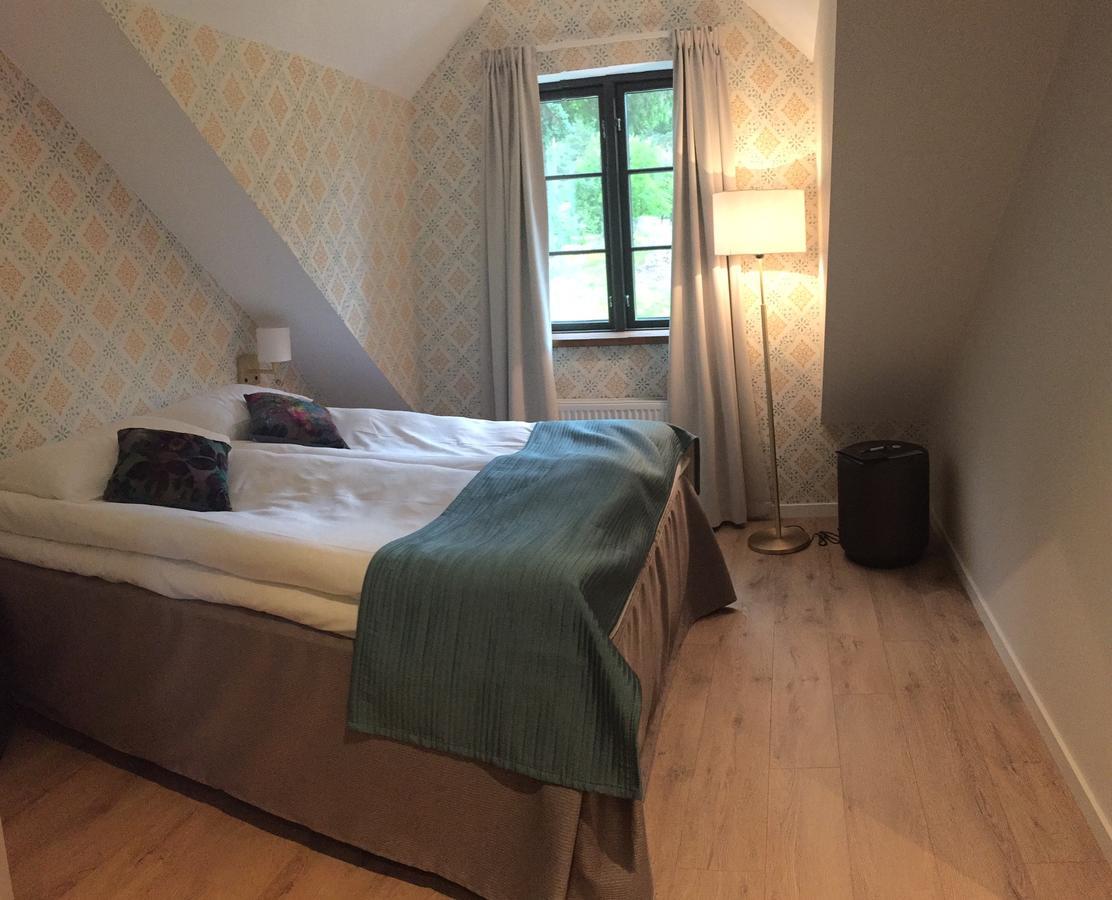 Hotell Eikerapen Gjestegard Aseral Fossdal エクステリア 写真