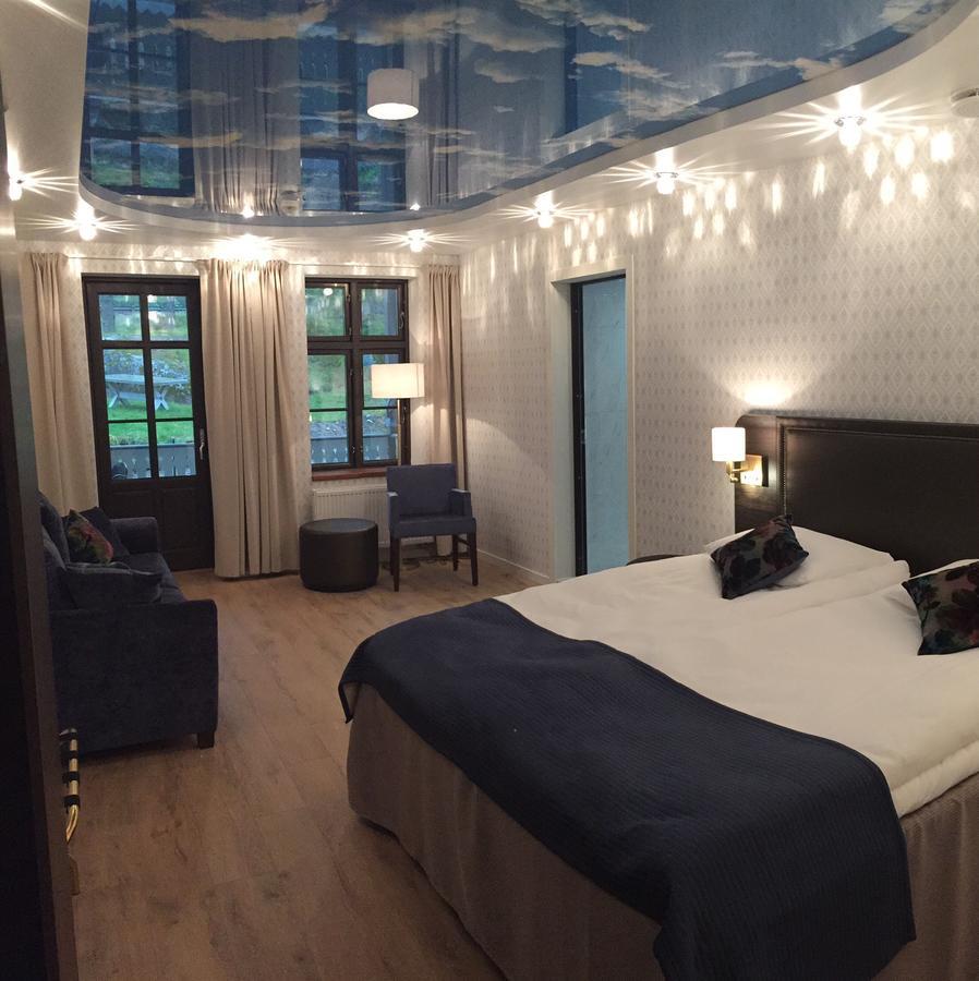 Hotell Eikerapen Gjestegard Aseral Fossdal エクステリア 写真