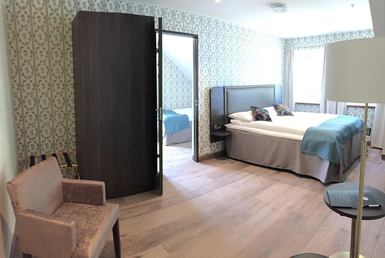 Hotell Eikerapen Gjestegard Aseral Fossdal エクステリア 写真
