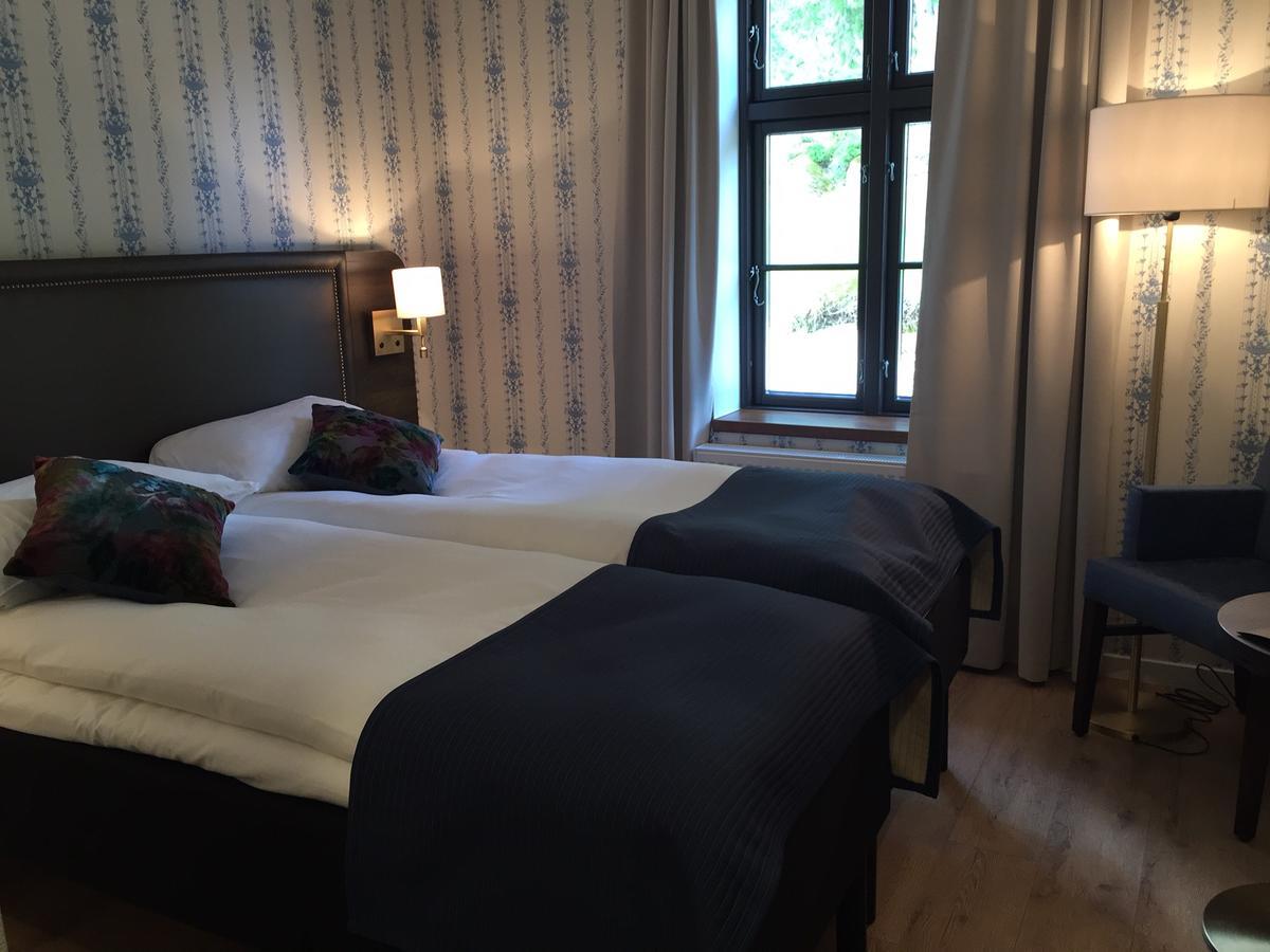 Hotell Eikerapen Gjestegard Aseral Fossdal エクステリア 写真