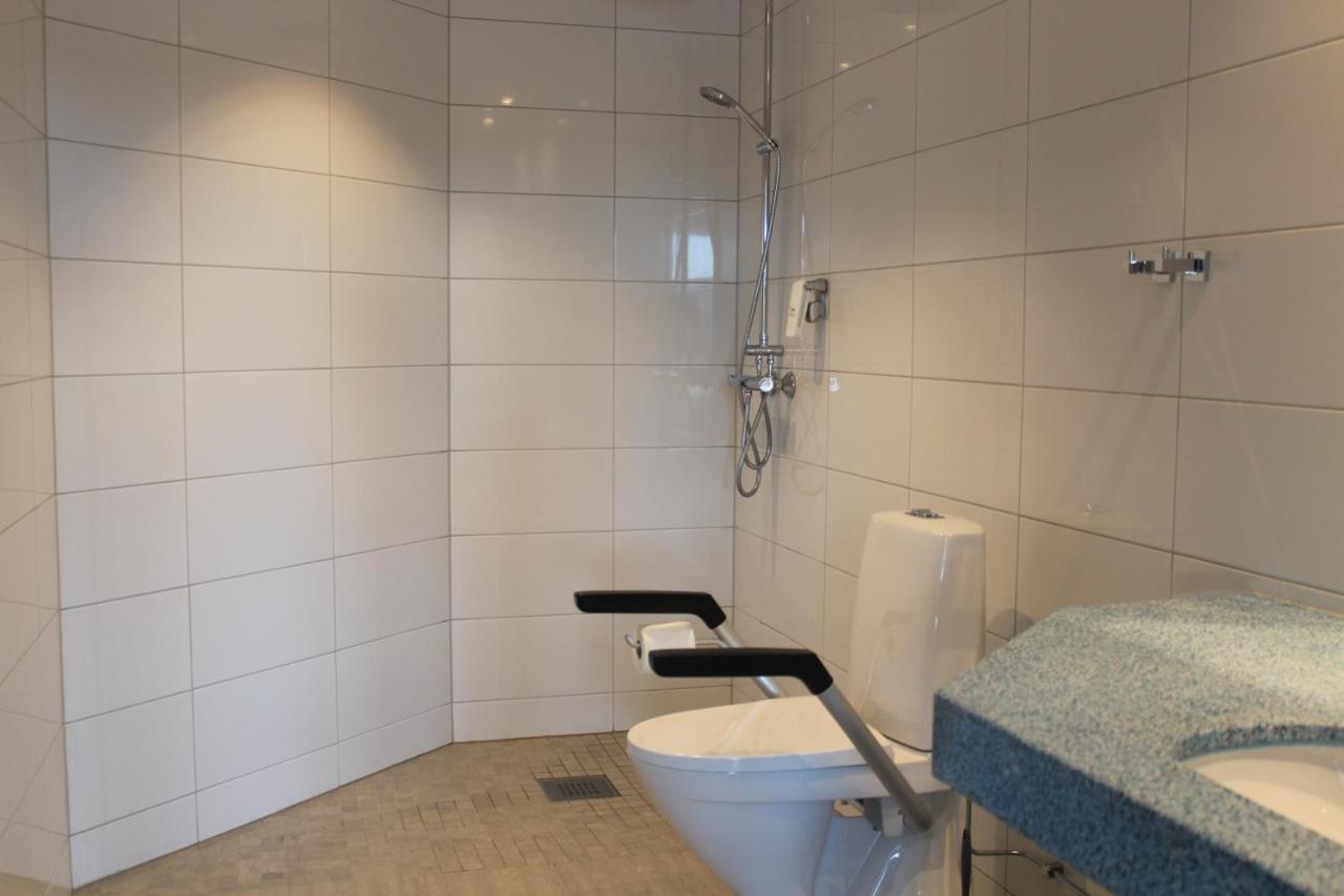Hotell Eikerapen Gjestegard Aseral Fossdal エクステリア 写真